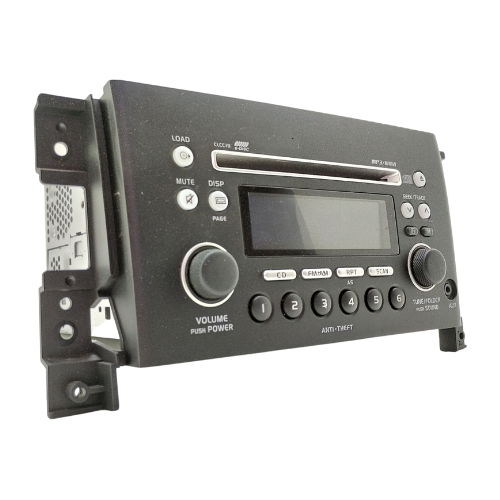 Radio Multimidia Suzuki G Vitara 2013