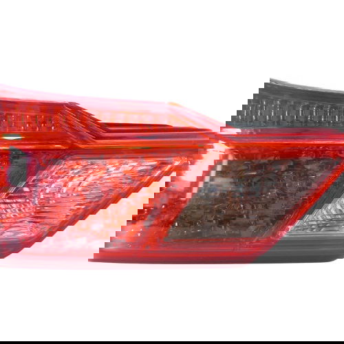 Lanterna Da Tampa Traseira Esquerda Honda City Exl 2016