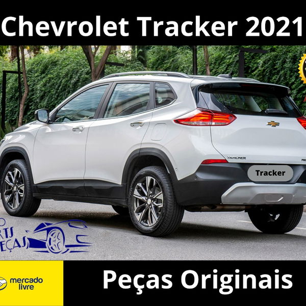 Bico Injetor Chevrolet Tracker 2021