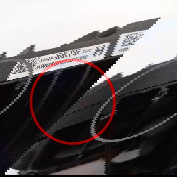 Coletor De Admissão Com Detalhe Chevrolet Tracker 2021