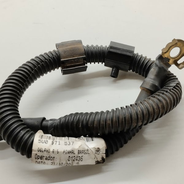 Cabo Negativo Da Bateria Volkswagen Voyage 1.6 2021