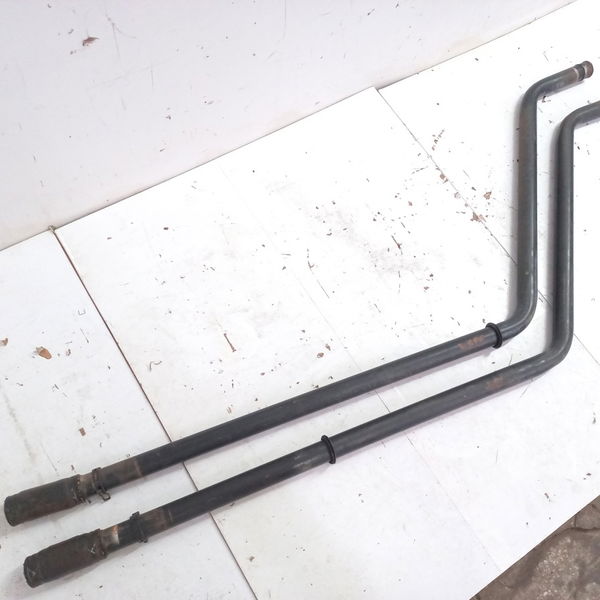 Tubo Refrigeração Do Motor Vw Kombi 1.4 2009