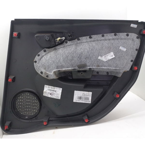 Forro De Porta Traseira Esquerda Fiat Grand Siena 1.6 2018