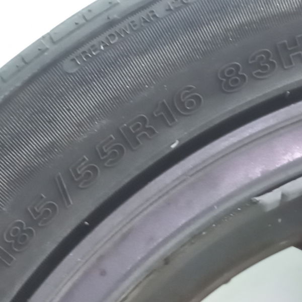 Pneu 185 55 Aro 16 Honda City Exl 2016