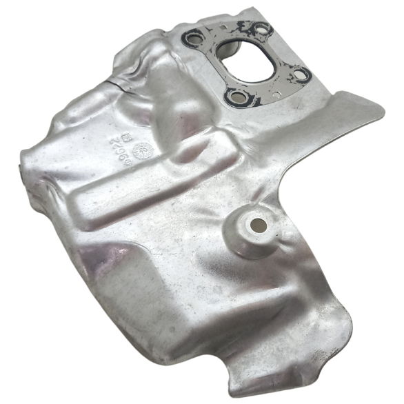 Defletor Calor Da Turbina Chevrolet Tracker 2021