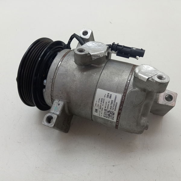 Compressor De Ar Chevrolet Tracker 2021