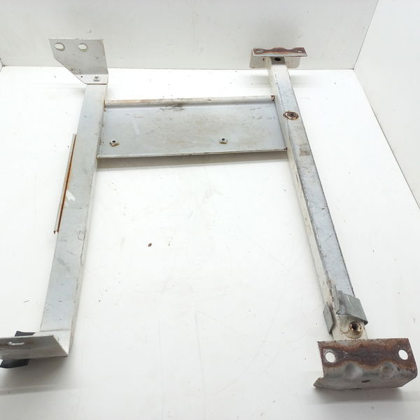 Suporte Trilho Banco Dianteiro Esquerdo Vw Kombi 1.4 2009