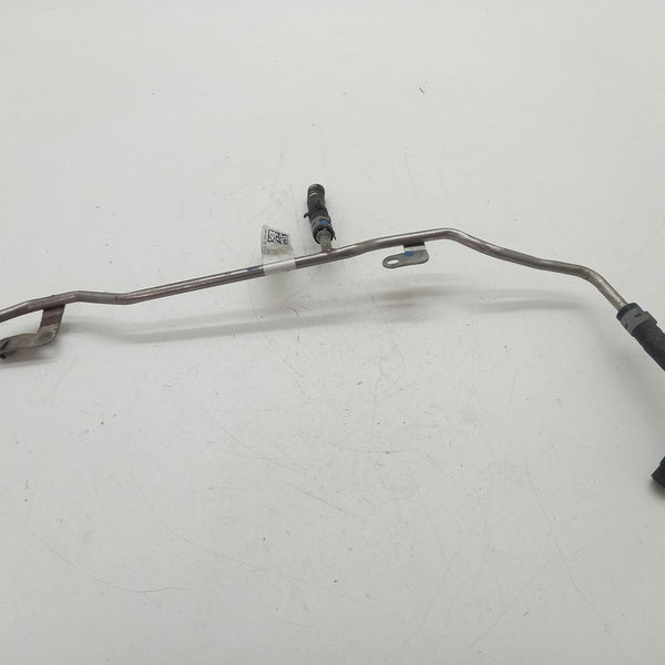 Tubo Cano Água Da Turbina Chevrolet Tracker 2021