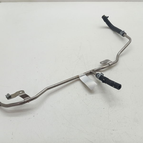 Tubo Cano Água Da Turbina Chevrolet Tracker 2021