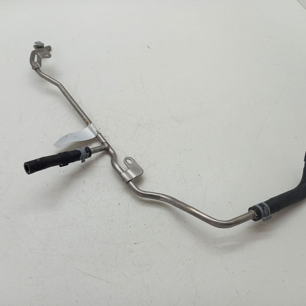 Tubo Cano Água Da Turbina Chevrolet Tracker 2021