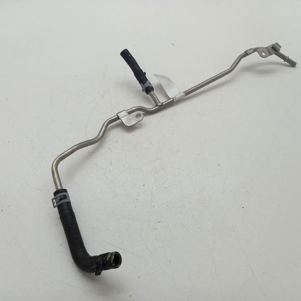 Tubo Cano Água Da Turbina Chevrolet Tracker 2021