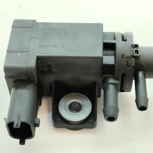 Valvula Solenoide Da Turbina Chevrolet Tracker 2021