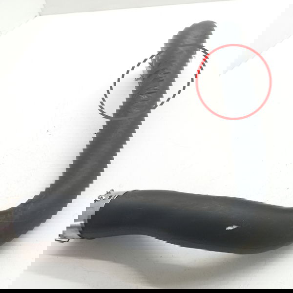 Mangueira Intercooler C/detalhe Chevrolet Tracker 2021