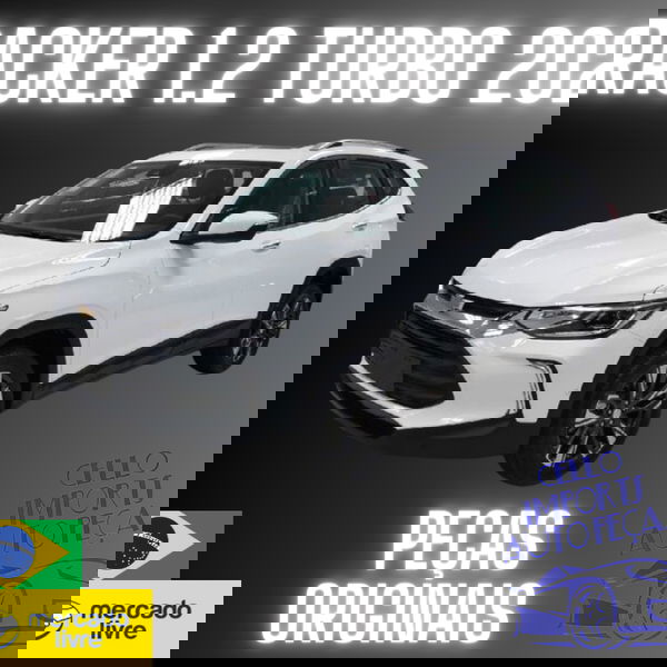 Cabo Positivo Da Bateria Chevrolet Tracker 2021