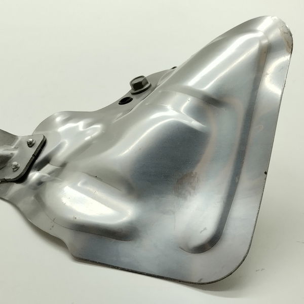 Defletor Calor Turbina Chevrolet Tracker 2021