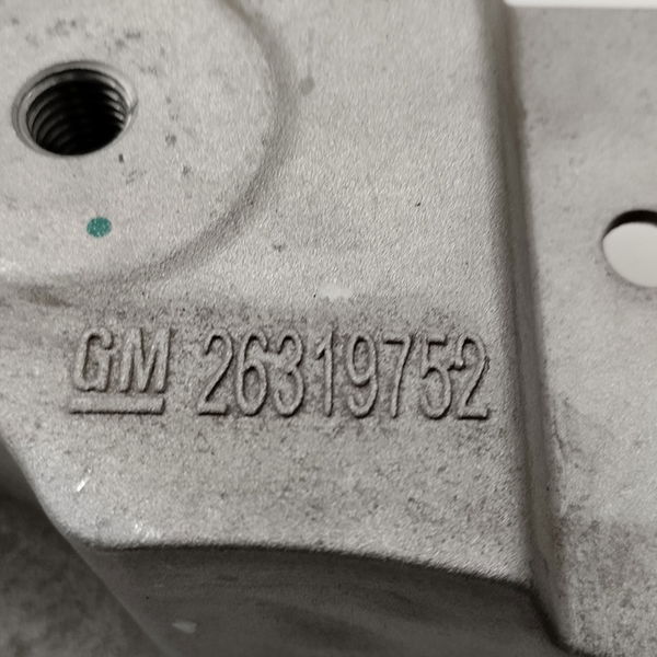 Suporte Coxim Do Motor Chevrolet Tracker 2021