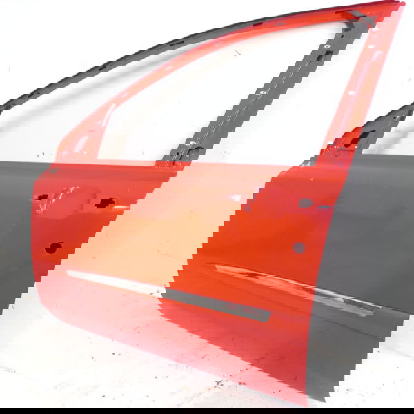Porta Dianteira Esquerda Detalhe Fiat Stilo 1.8 2010