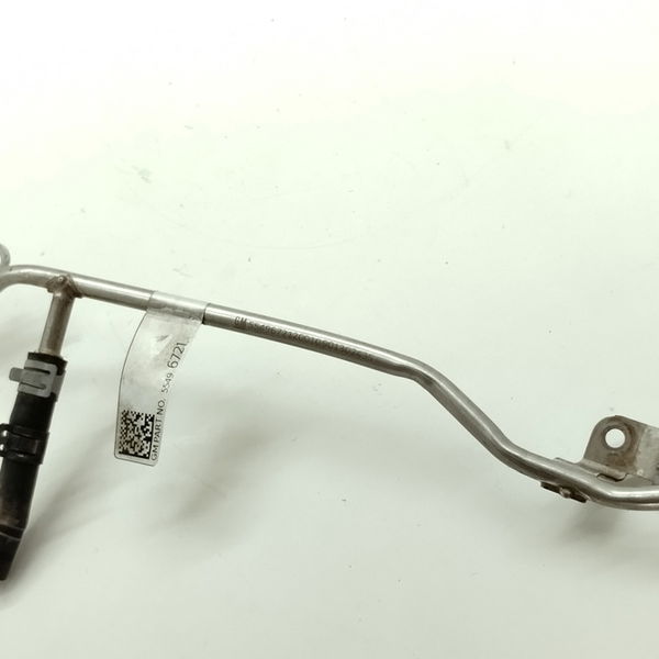 Tubo Cano Agua Da Turbina Chevolet Tracker 2021