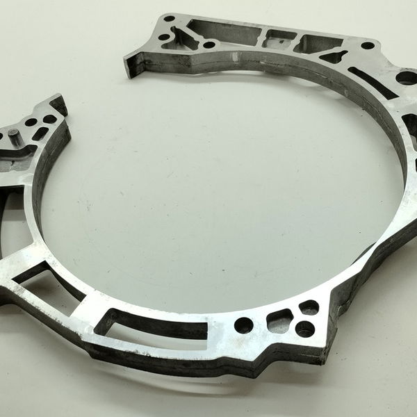 Flange Arco Do Motor Chevrolet Tracker 2021