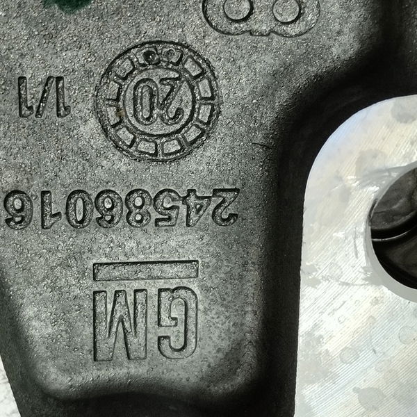Flange Arco Do Motor Chevrolet Tracker 2021