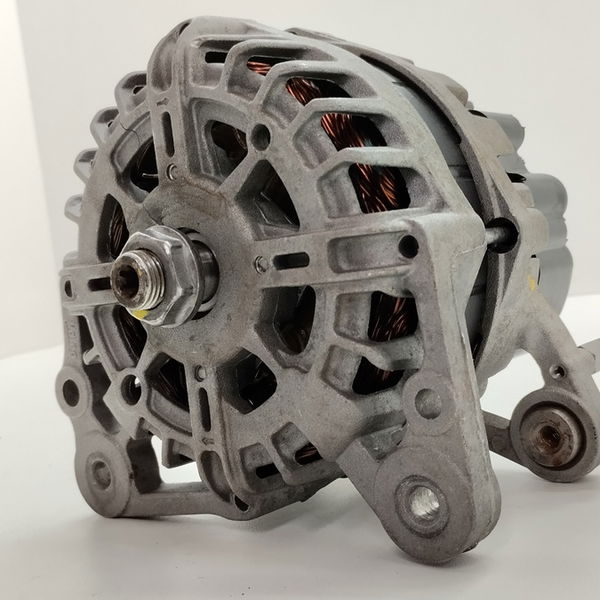 Alternador Detalhe Volkswagen Voyage 1.6 2021