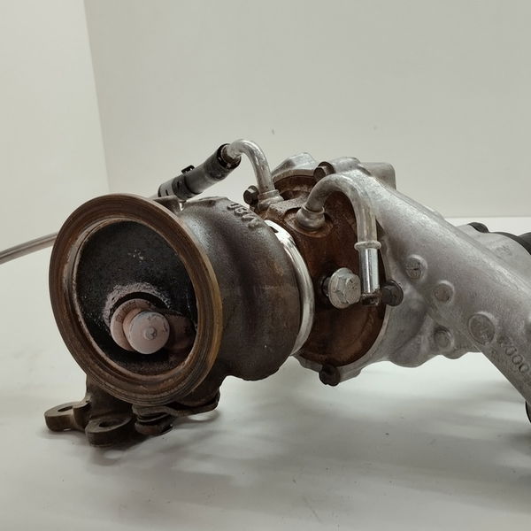Turbina Chevrolet Tracker 2021 Usado