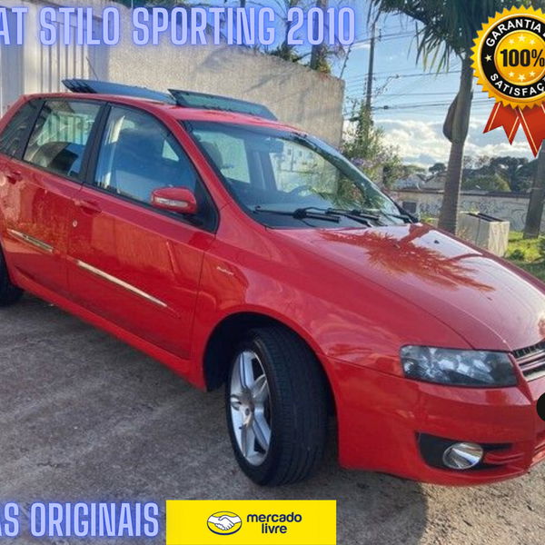 Rosca Trava Bomba Combustivel Fiat Stilo 1.8 2010