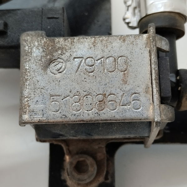 Valvula Solenoide Fiat Stilo 1.8 2010