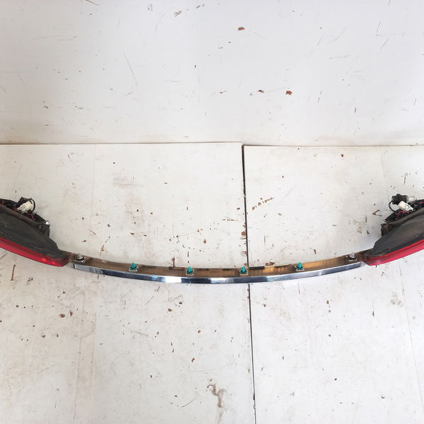 Lanterna Completa Tampa Traseira Chery Tiggo 5x 2023