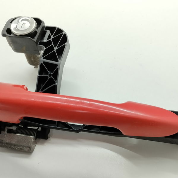 Maçaneta Externa Dianteira Esquerda Fiat Stilo 1.8 2010