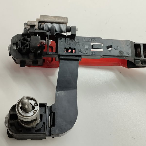 Maçaneta Externa Dianteira Esquerda Fiat Stilo 1.8 2010