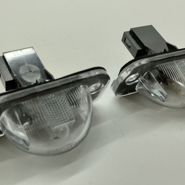 Par Luz De Placa Chery Tiggo 5x 2023