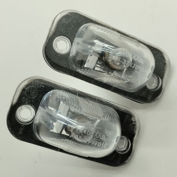 Par Luz De Placa Chery Tiggo 5x 2023