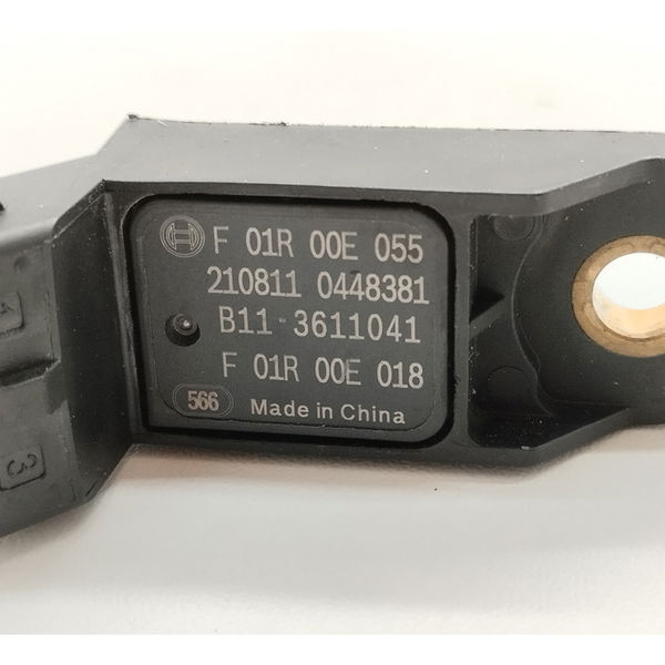 Sensor Map Chery Tiggo 5x 2023