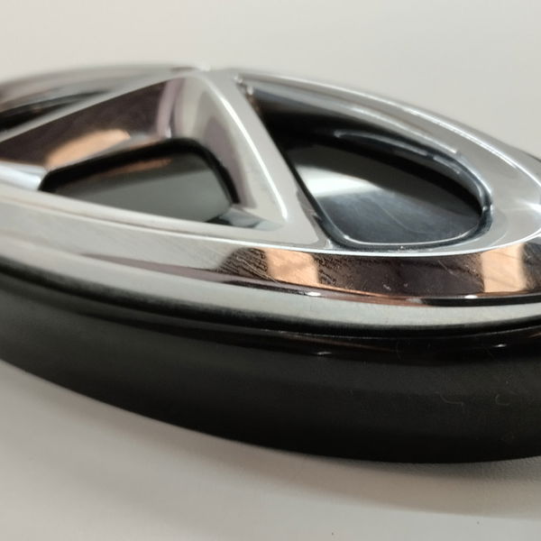 Emblema Tampa Traseira Chery Tiggo 5x 2023
