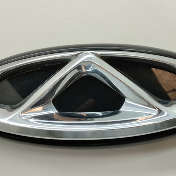 Emblema Tampa Traseira Chery Tiggo 5x 2023