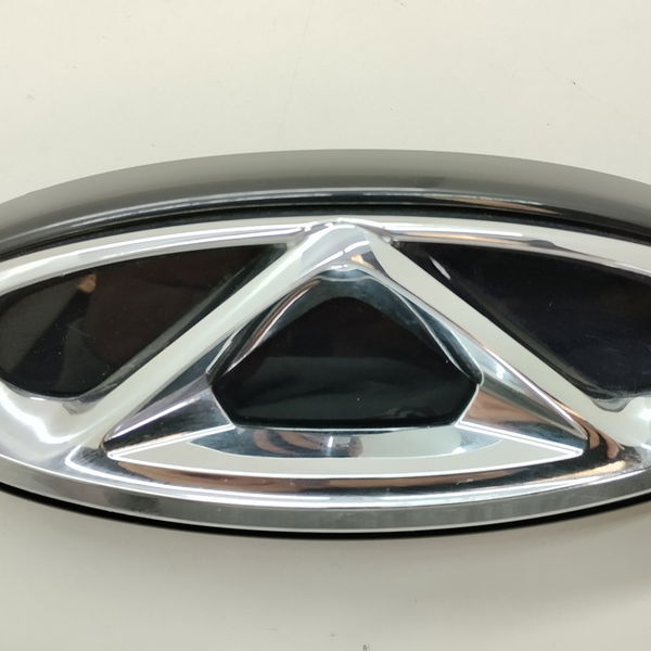 Emblema Tampa Traseira Chery Tiggo 5x 2023