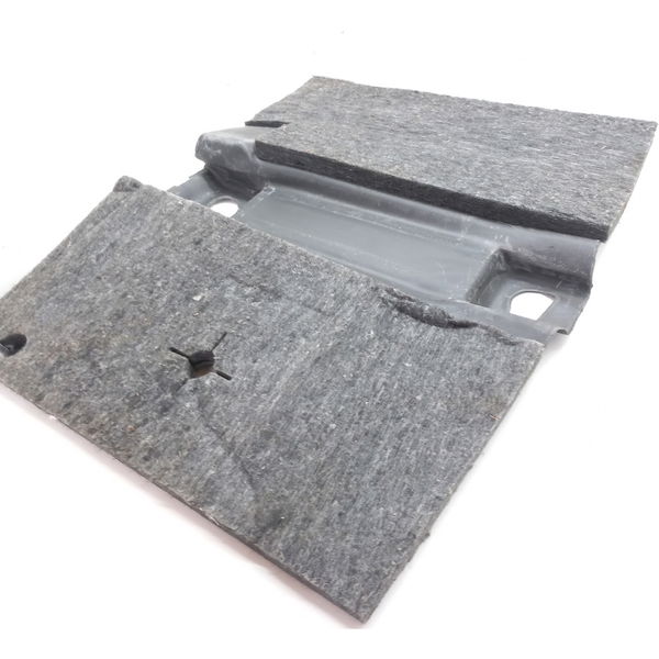 Tapete Assoalho Inferior Chery Tiggo 5x 2023
