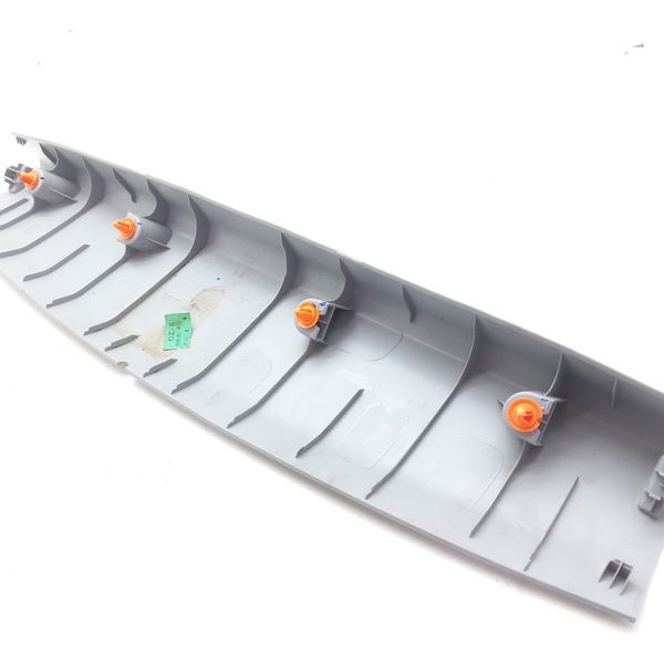 Acabamento Superior Tampa Traseira Chery Tiggo 5x 2023