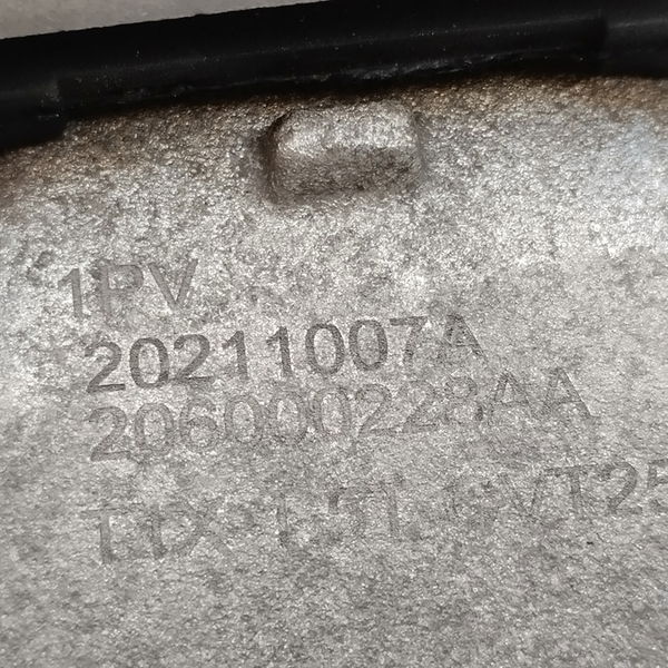 Coxim Do Motor Chery Tiggo 5x 2023
