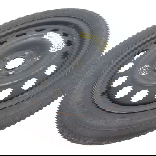 Roda De Ferro Estepe 125 80 Aro 17 Chery Tiggo 5x 2023