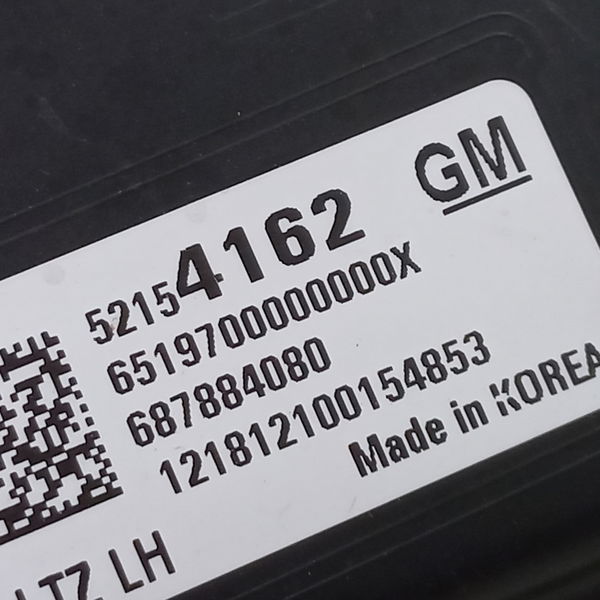 Farol Lado Esquerdo Com Detalhe Chevrolet Onix 2019