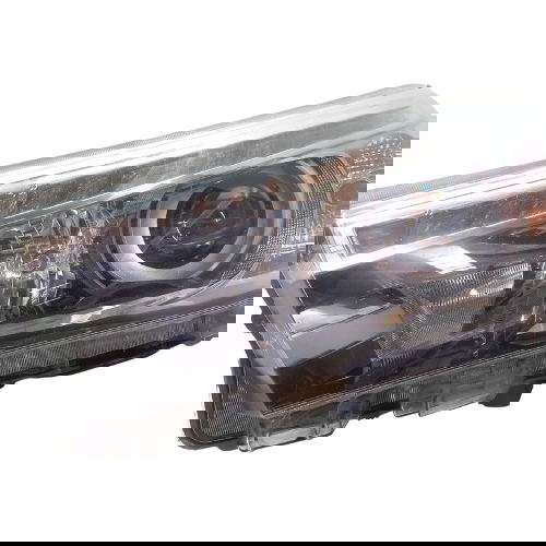 Farol Lado Esquerdo Com Detalhe Toyota Hilux Diesel 2017