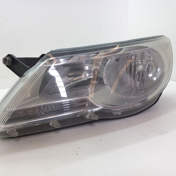 Farol Lado Esquerdo Vw Tiguan 2011