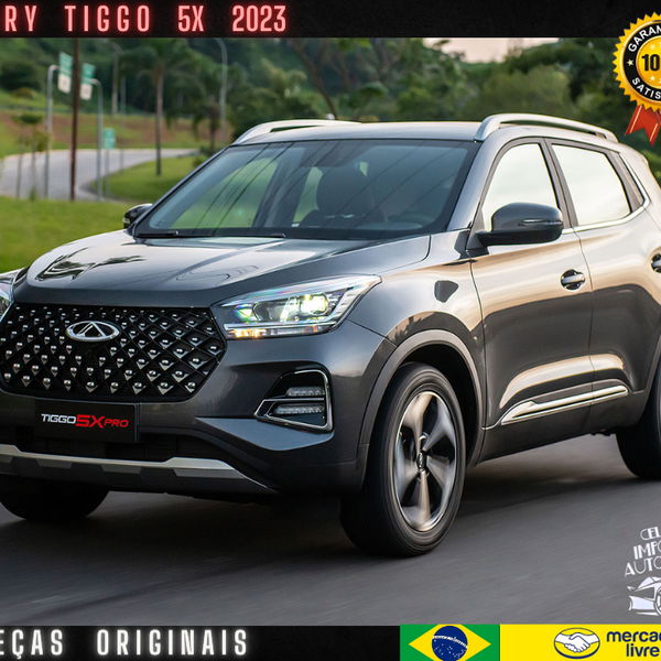 Amortecedor Dianteiro Direito Chery Tiggo 5x 2023