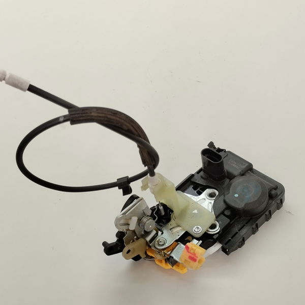 Fechadura Porta Traseira Esquerda Chery Tiggo 5x 2023