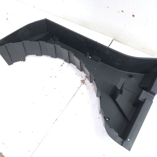 Caixa De Ferramentas Porta Mala Ford Edge Limited 3.5 2013