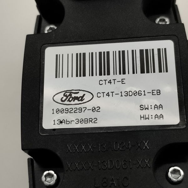 Botão Comando Farol Luz Alta Ford Edge Limited 3.5 2013