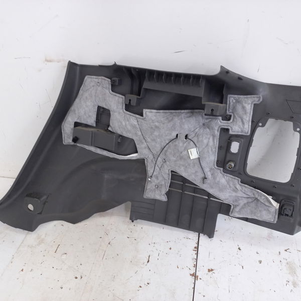 Acabamento Porta Mala Esquerdo Ford Edge Limited 3.5 2013