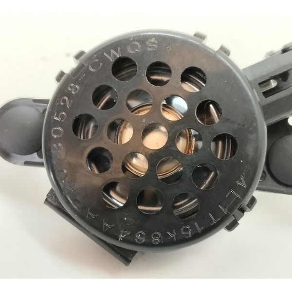 Sensor De Alarme Sirene Ford Edge Limited 3.5 2013